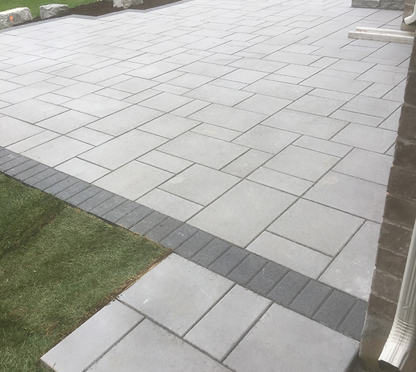 Interlock-Patios