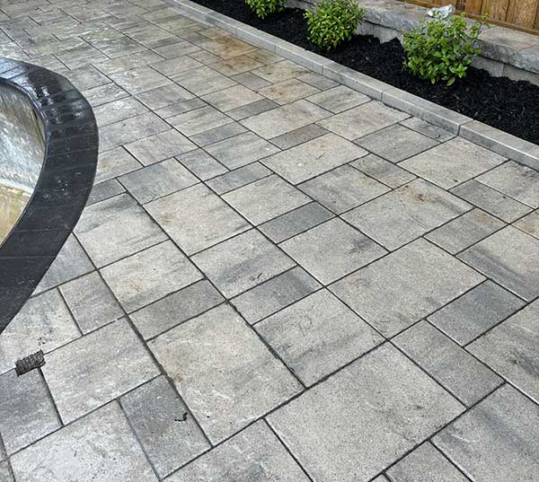 Pool Landscaping